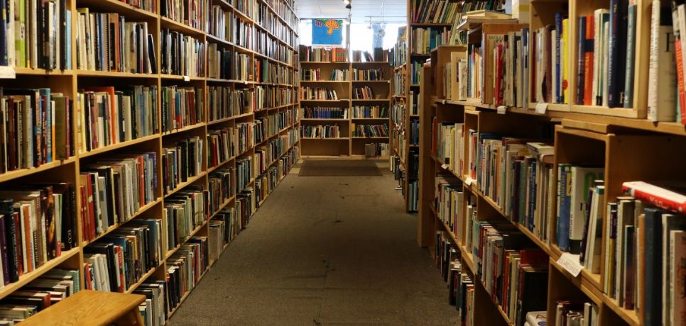 Library Inventory